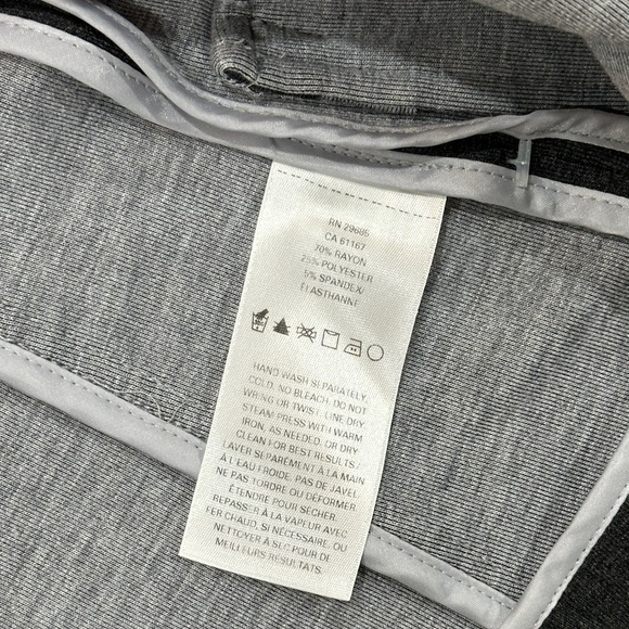 Pendleton Women's Charcoal Blazer - Picture 3 of 8